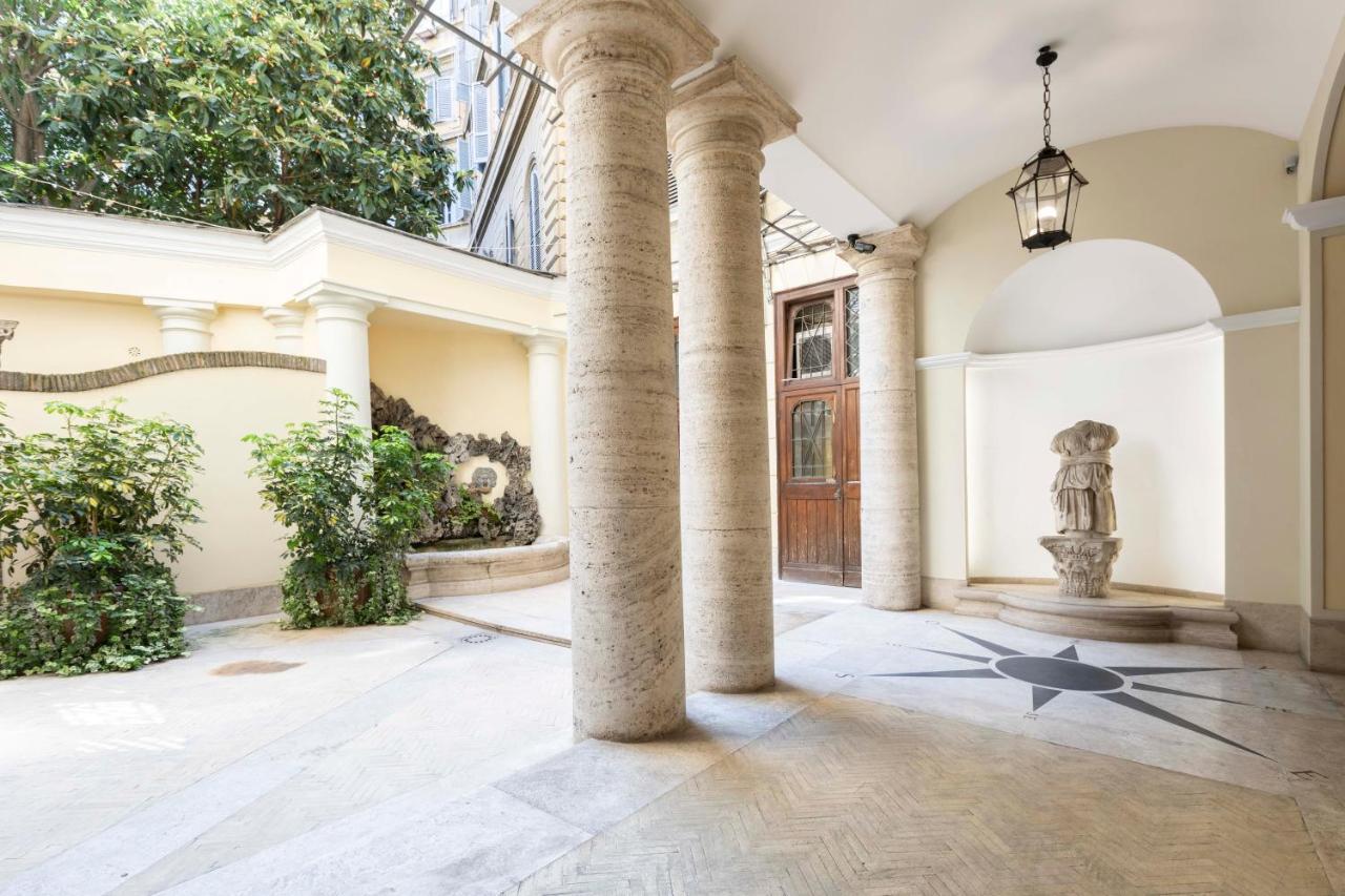 Sonder At Repubblica Aparthotel Rome Exterior photo