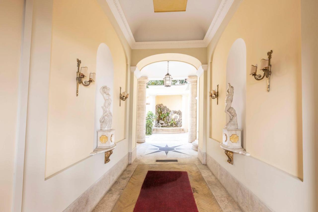 Sonder At Repubblica Aparthotel Rome Exterior photo