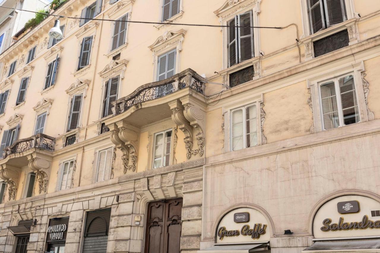 Sonder At Repubblica Aparthotel Rome Exterior photo